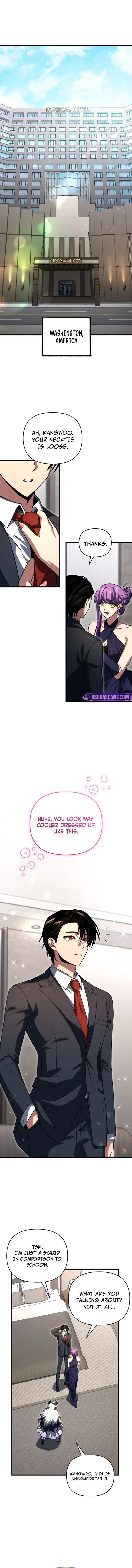 After Ten Millennia in Hell Chapter 129 - 1