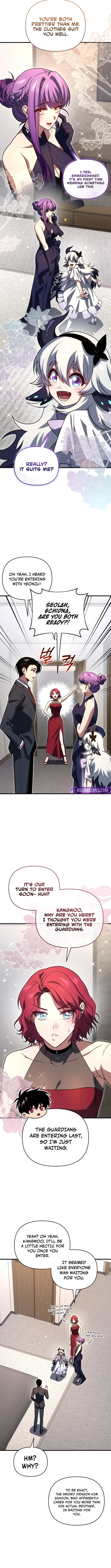 After Ten Millennia in Hell Chapter 129 - 2