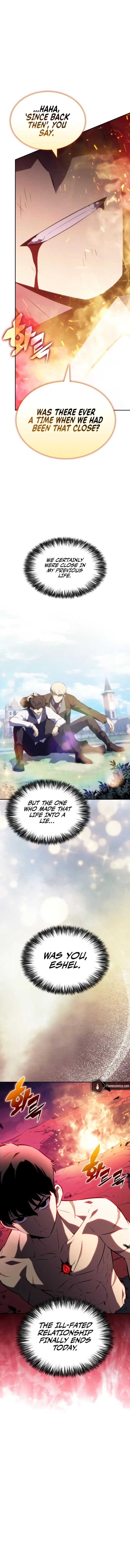 The Reborn Young Lord Is an Assassin Chapter 93 - 4