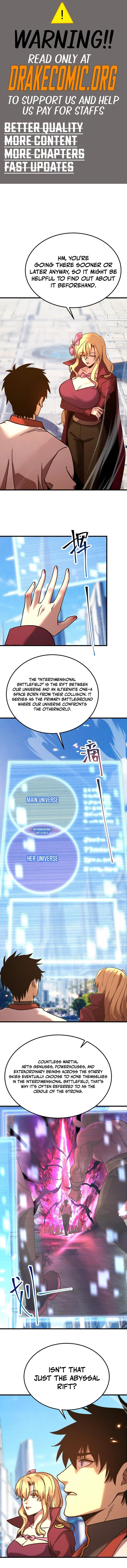 Log into the Future Chapter 256 - 1