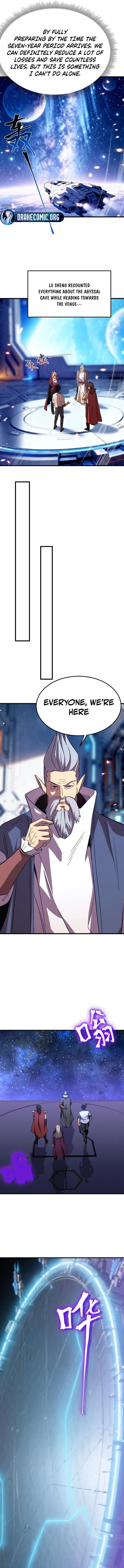 Log into the Future Chapter 256 - 6