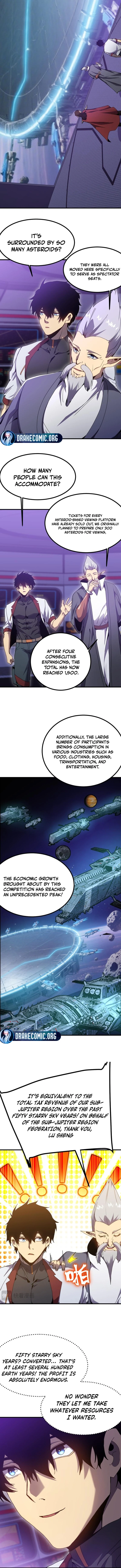 Log into the Future Chapter 256 - 7