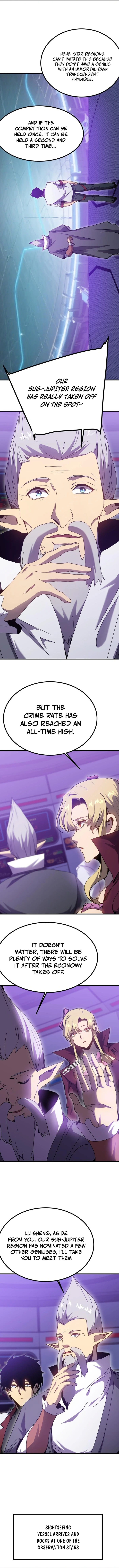 Log into the Future Chapter 256 - 8