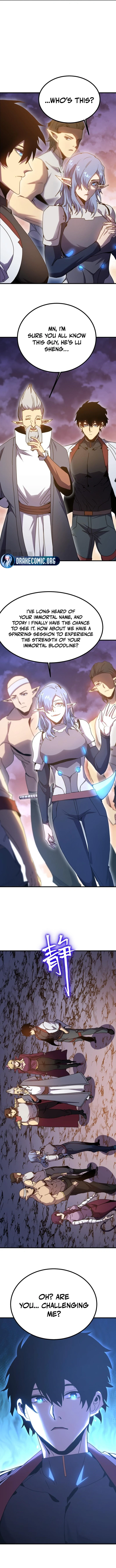 Log into the Future Chapter 256 - 11