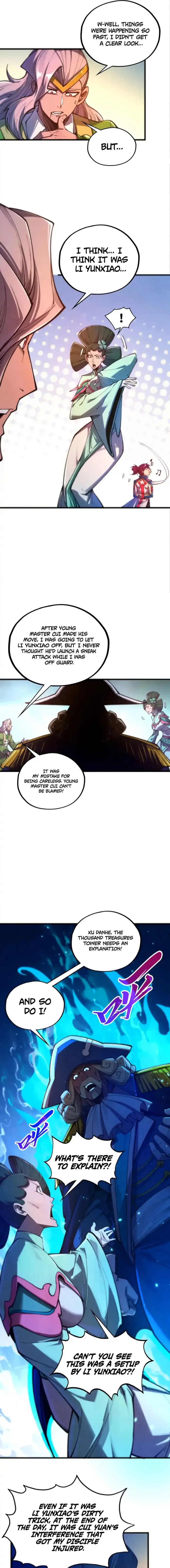 The Ultimate of All Ages Chapter 460 - 2