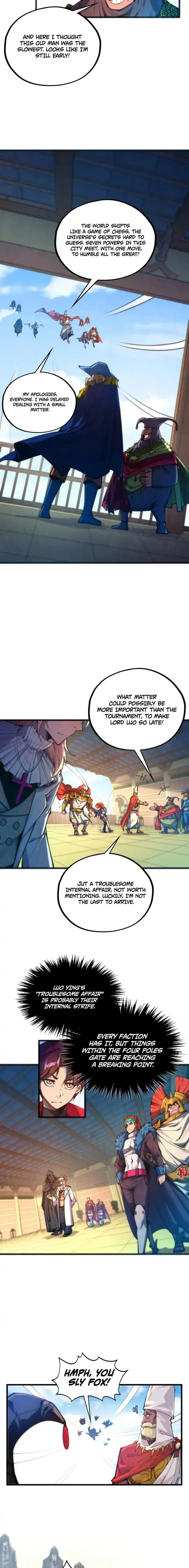 The Ultimate of All Ages Chapter 460 - 5