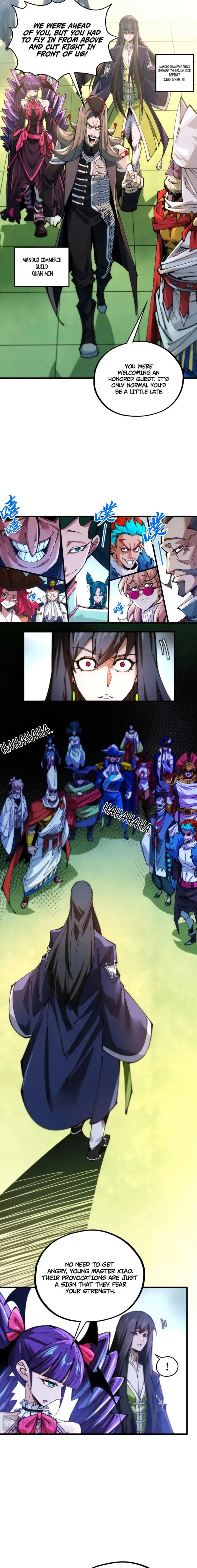 The Ultimate of All Ages Chapter 460 - 6