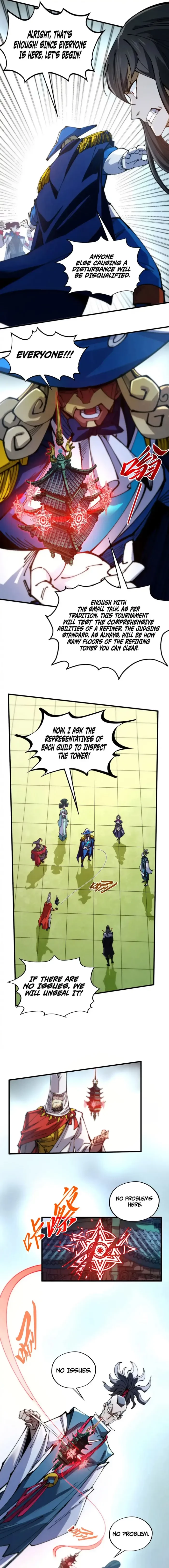 The Ultimate of All Ages Chapter 460 - 9