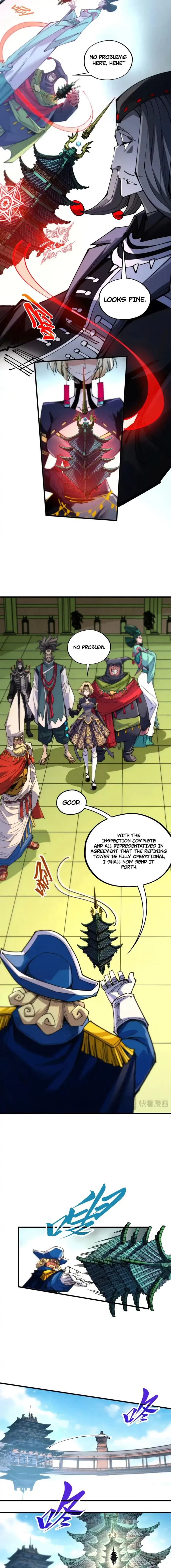 The Ultimate of All Ages Chapter 460 - 10