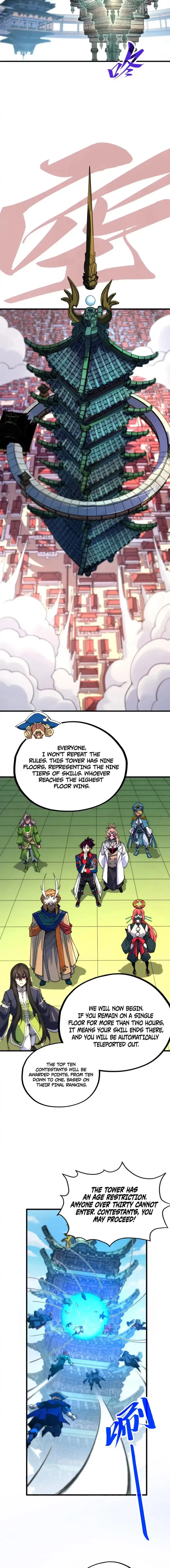 The Ultimate of All Ages Chapter 460 - 11