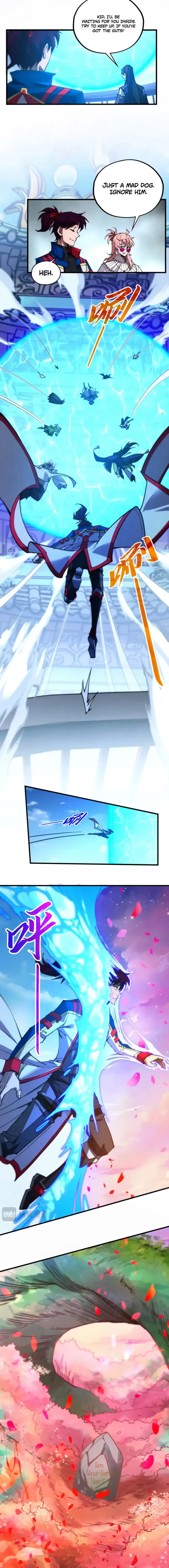 The Ultimate of All Ages Chapter 460 - 12