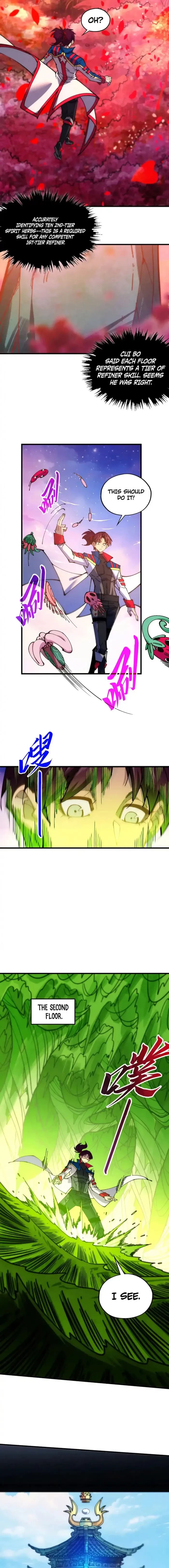 The Ultimate of All Ages Chapter 460 - 13
