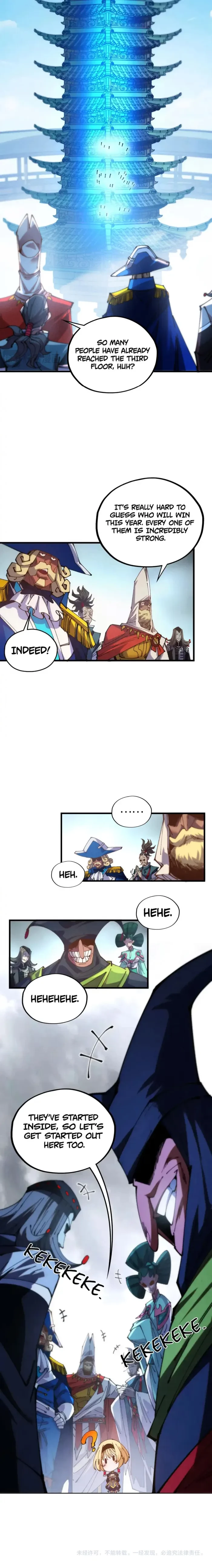 The Ultimate of All Ages Chapter 460 - 14