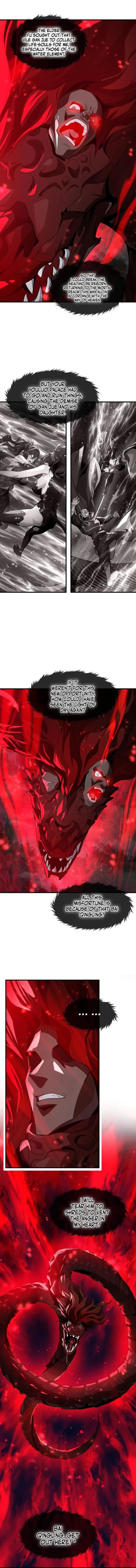 I, The Demon Lord am being targeted by my female Disciples! Chapter 91 - 1