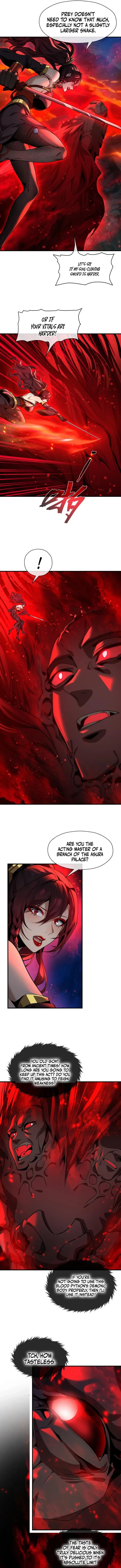 I, The Demon Lord am being targeted by my female Disciples! Chapter 91 - 5