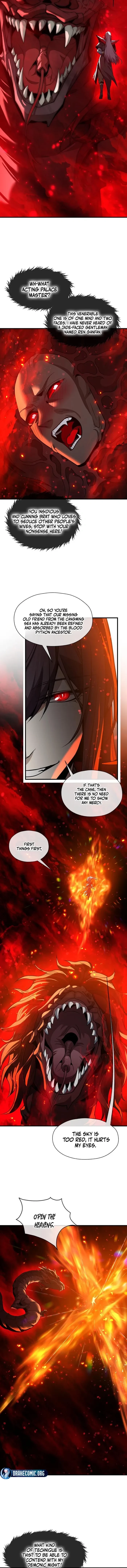 I, The Demon Lord am being targeted by my female Disciples! Chapter 91 - 8