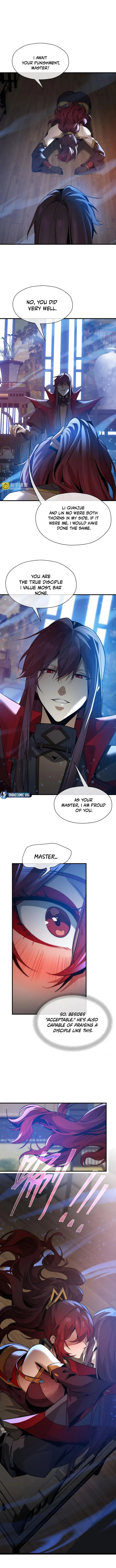I, The Demon Lord am being targeted by my female Disciples! Chapter 89 - 7
