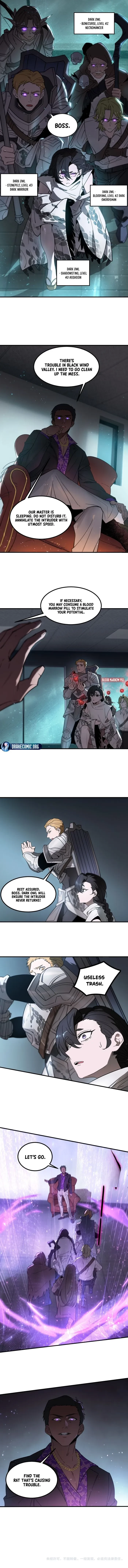 SSS Grade Saint Knight Chapter 102 - 7