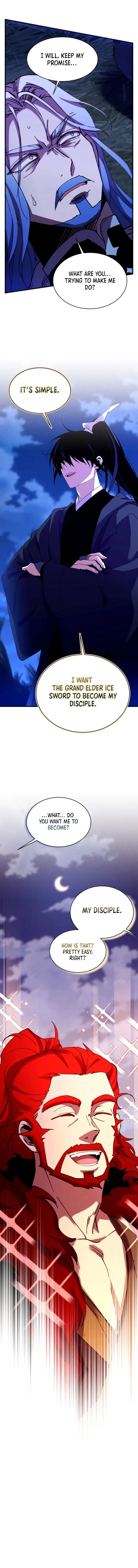 Masters of Lightning Knives Chapter 213 - 1