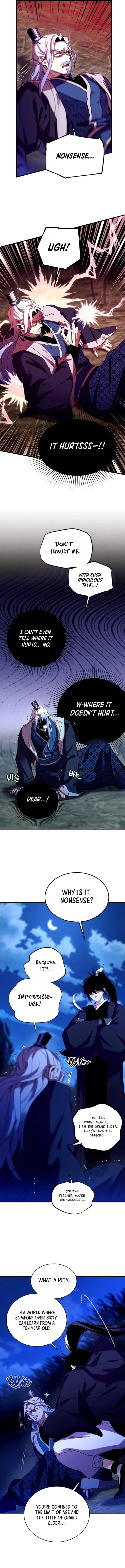 Masters of Lightning Knives Chapter 213 - 2