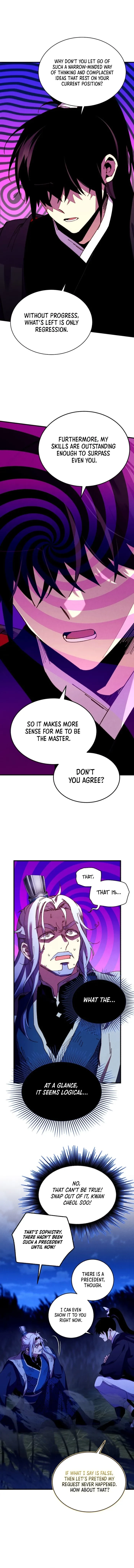 Masters of Lightning Knives Chapter 213 - 3