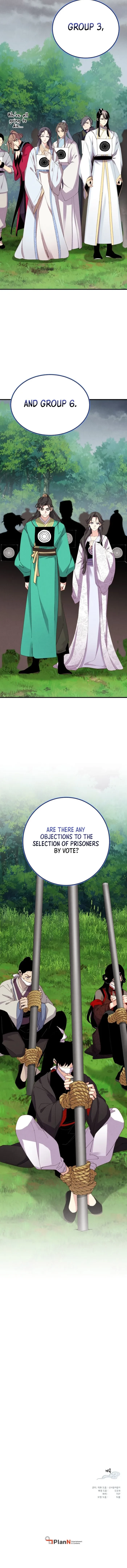 Masters of Lightning Knives Chapter 213 - 15