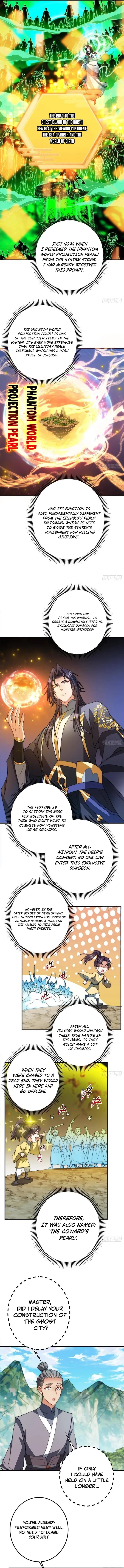 Keep a Low Profile, Sect Leader Chapter 557 - 5