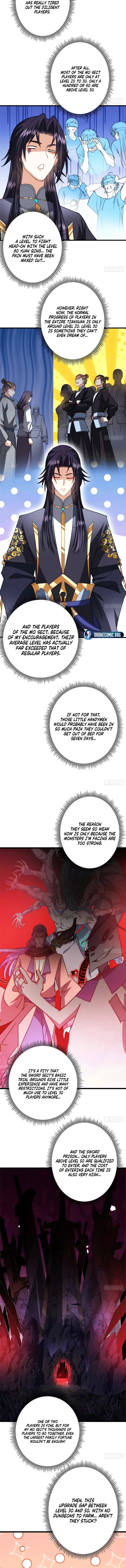 Keep a Low Profile, Sect Leader Chapter 555 - 5
