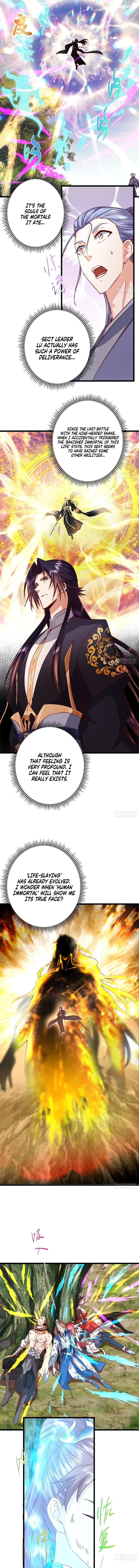 Keep a Low Profile, Sect Leader Chapter 554 - 6