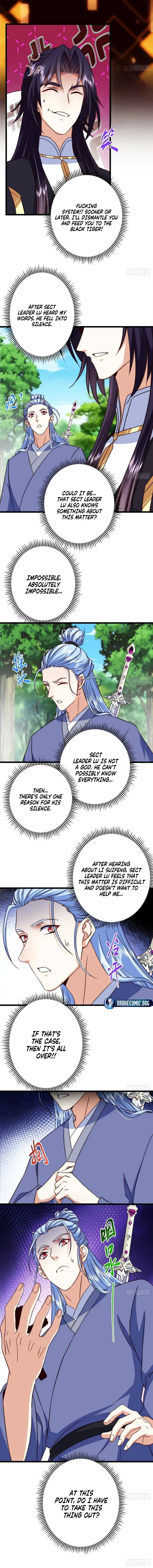 Keep a Low Profile, Sect Leader Chapter 553 - 5