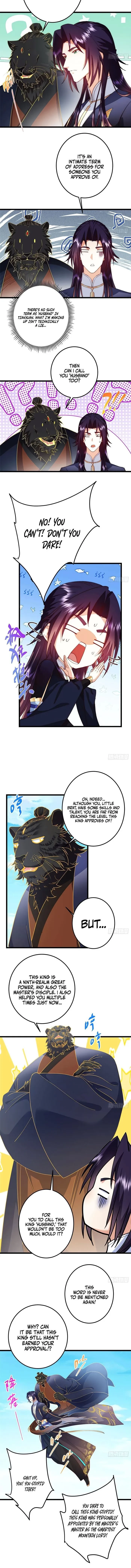 Keep a Low Profile, Sect Leader Chapter 552 - 2