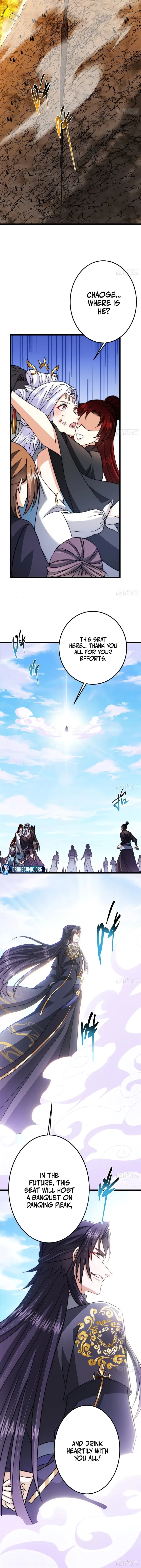 Keep a Low Profile, Sect Leader Chapter 551 - 6