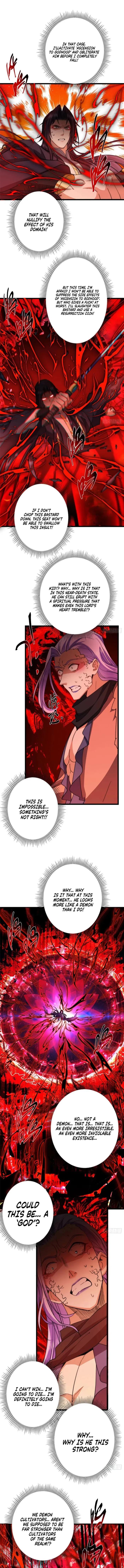 Keep a Low Profile, Sect Leader Chapter 543 - 3