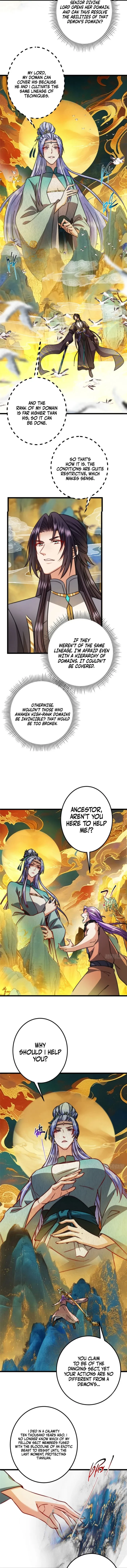 Keep a Low Profile, Sect Leader Chapter 543 - 7