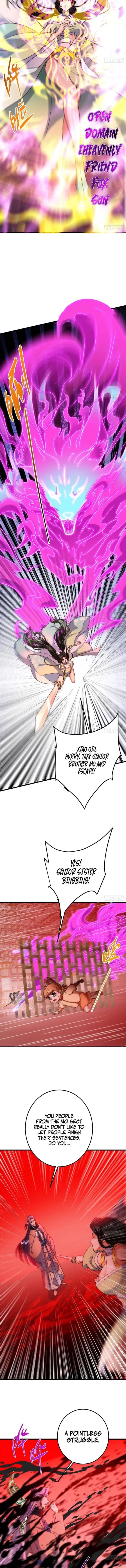 Keep a Low Profile, Sect Leader Chapter 539 - 2
