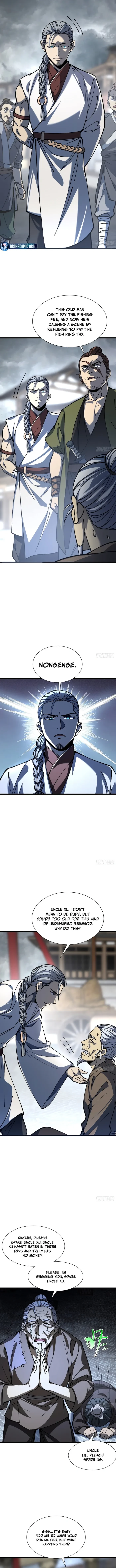 Becoming a God, Starting as water monkey Chapter 74 - 3