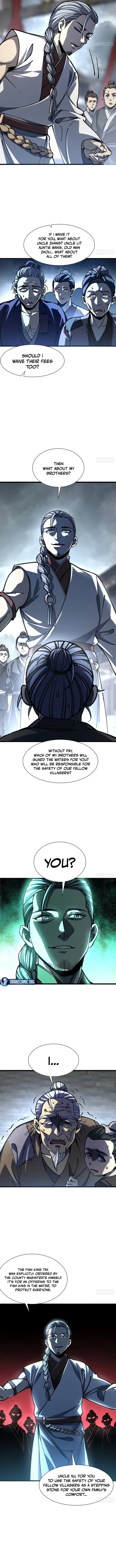 Becoming a God, Starting as water monkey Chapter 74 - 4