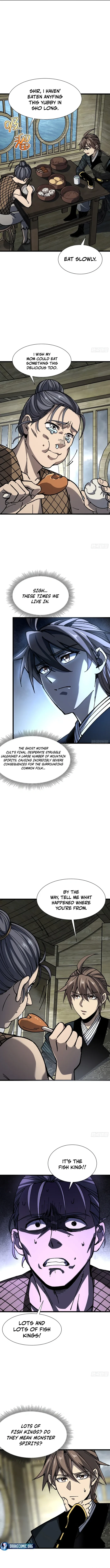 Becoming a God, Starting as water monkey Chapter 74 - 8
