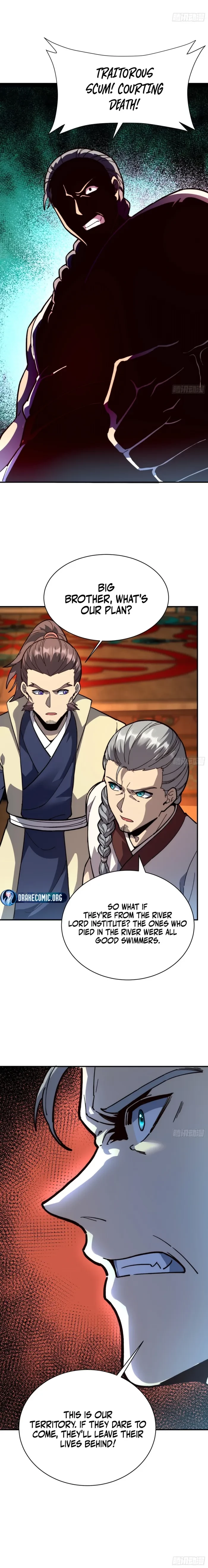 Becoming a God, Starting as water monkey Chapter 73 - 6