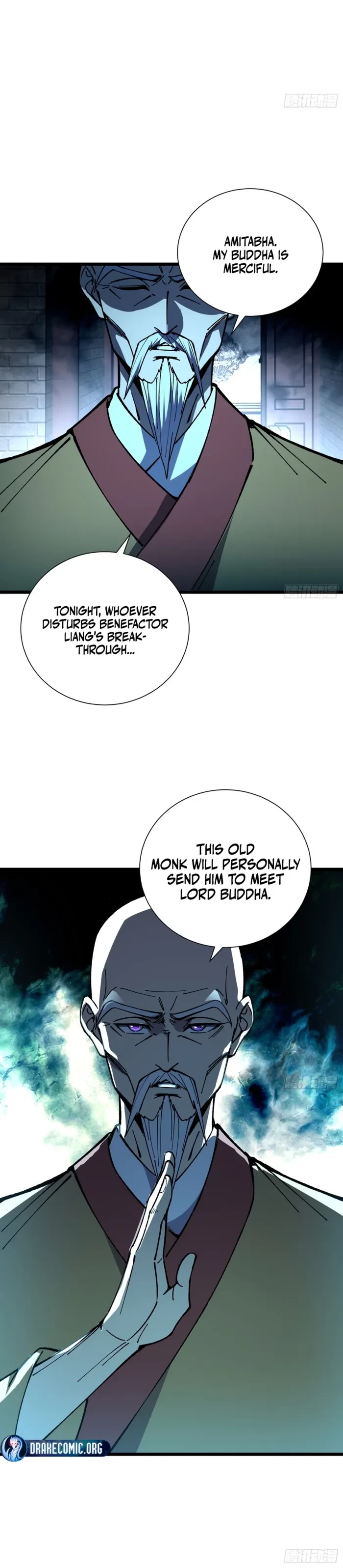 Becoming a God, Starting as water monkey Chapter 71 - 5