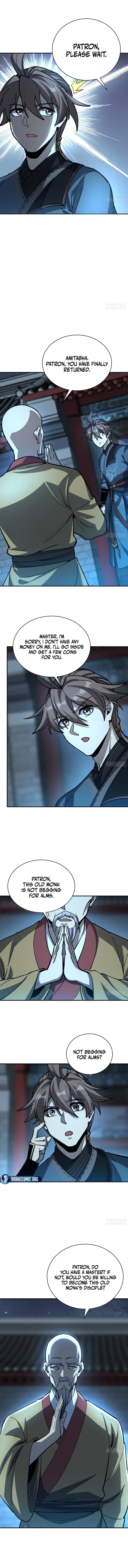 Becoming a God, Starting as water monkey Chapter 70 - 5