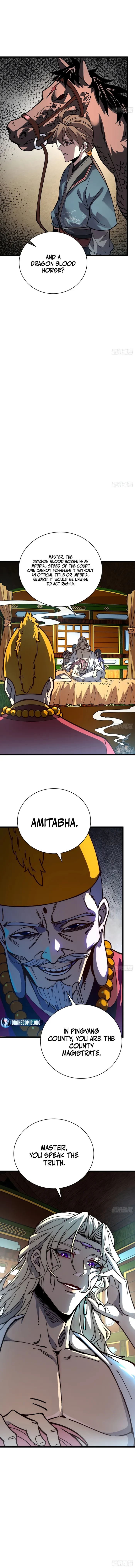 Becoming a God, Starting as water monkey Chapter 69 - 6