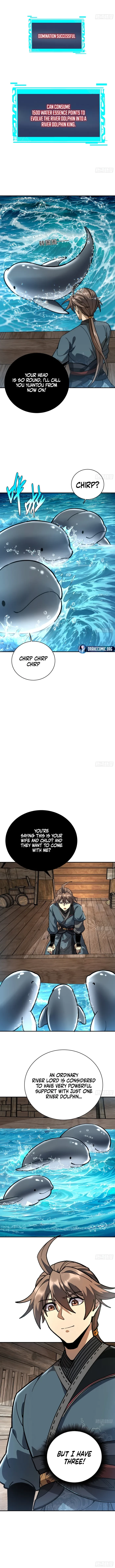 Becoming a God, Starting as water monkey Chapter 68 - 5