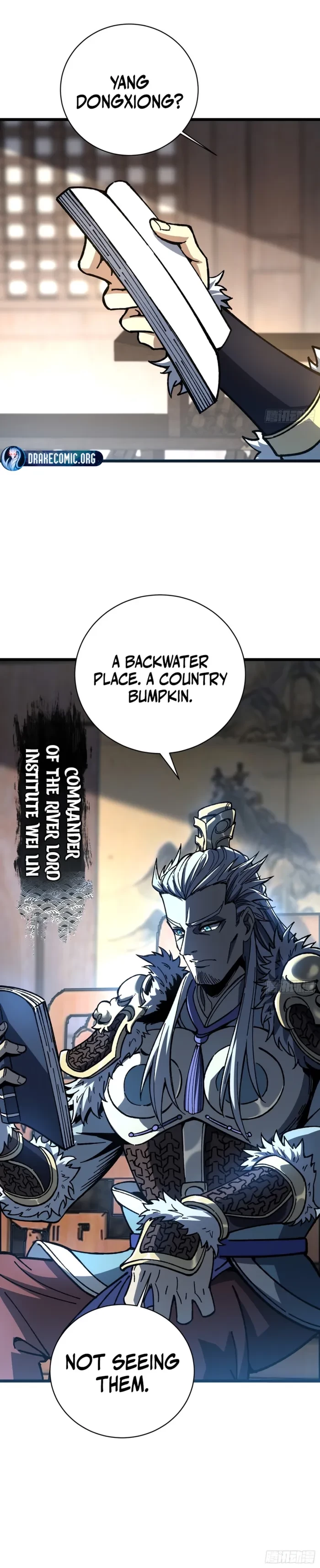 Becoming a God, Starting as water monkey Chapter 67 - 6
