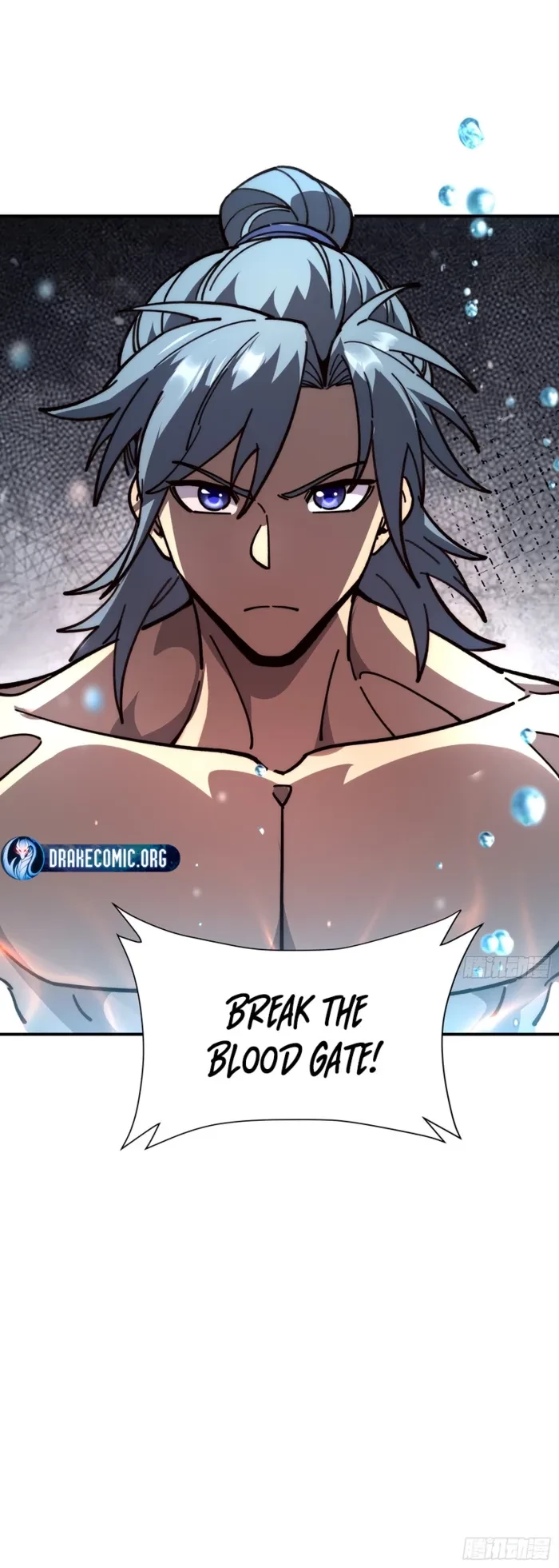 Becoming a God, Starting as water monkey Chapter 60 - 6