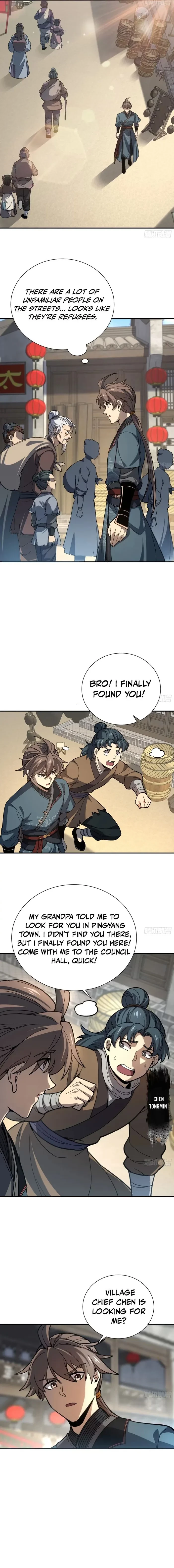 Becoming a God, Starting as water monkey Chapter 58 - 2