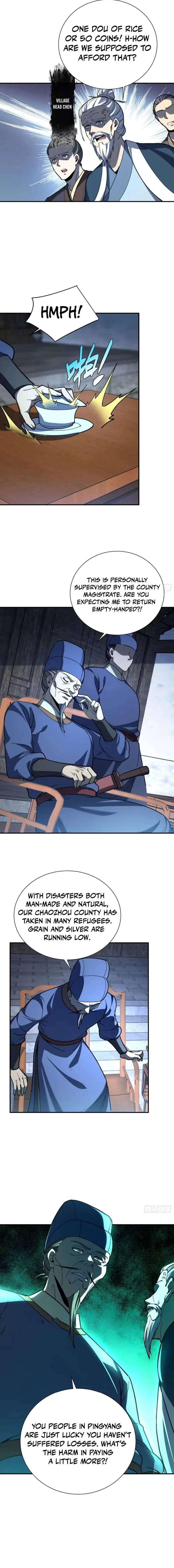 Becoming a God, Starting as water monkey Chapter 58 - 4