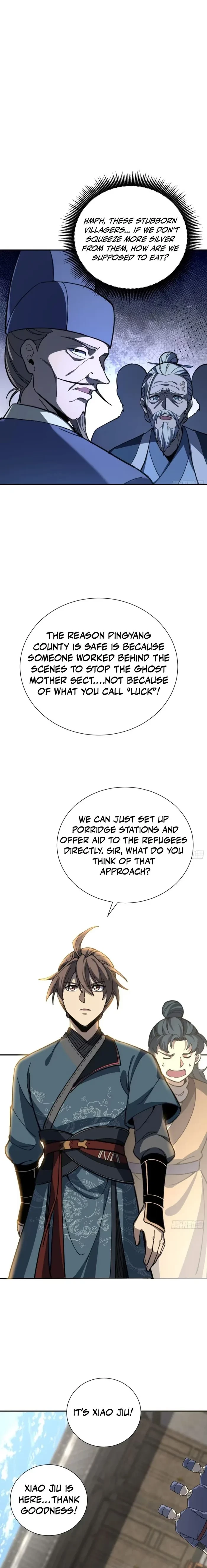 Becoming a God, Starting as water monkey Chapter 58 - 5