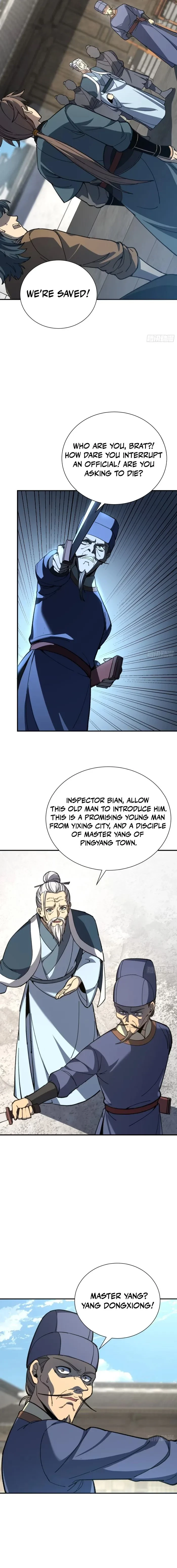 Becoming a God, Starting as water monkey Chapter 58 - 6