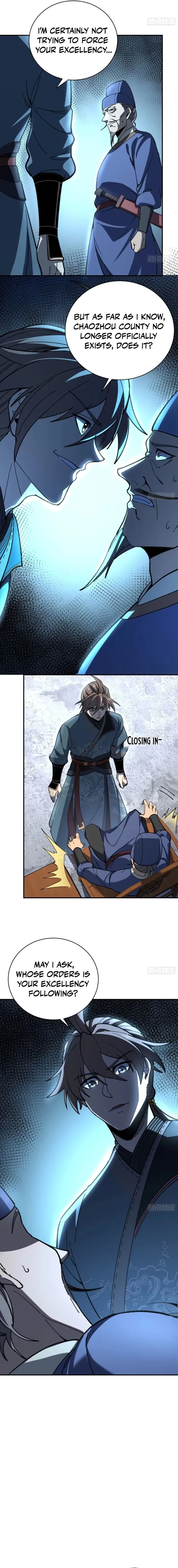 Becoming a God, Starting as water monkey Chapter 58 - 8